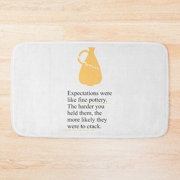 Item preview, Expectations designed and sold by Teequeque.