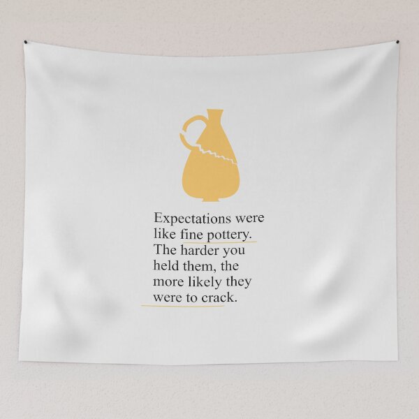 Item preview, Expectations designed and sold by Teequeque.