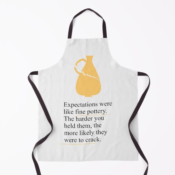 Item preview, Expectations designed and sold by Teequeque.