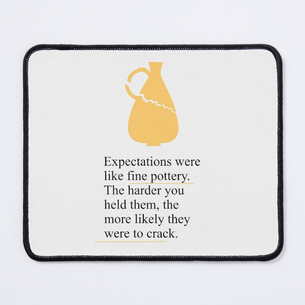 Item preview, Expectations designed and sold by Teequeque.