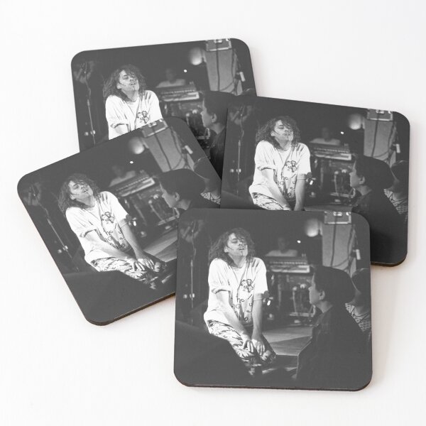 Item preview, Bob Geldof BW Photograph designed and sold by ConcertImages.