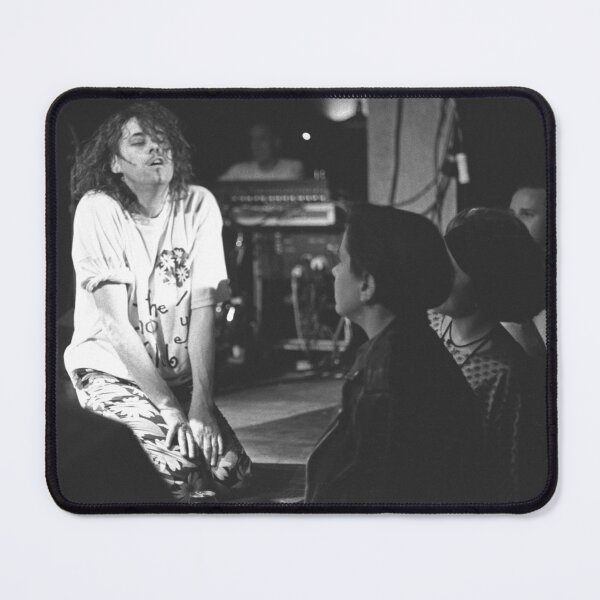 Item preview, Bob Geldof BW Photograph designed and sold by ConcertImages.