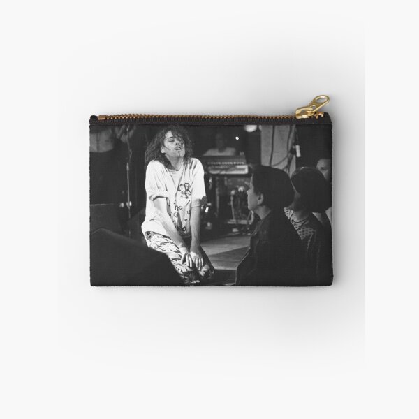 Item preview, Bob Geldof BW Photograph designed and sold by ConcertImages.