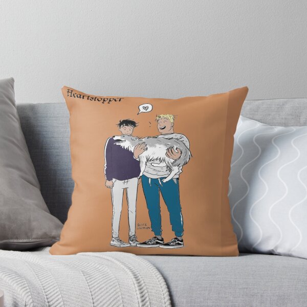 Item preview, Heartstopper designed and sold by Dacilfly.