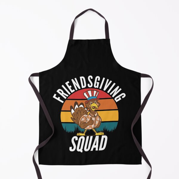 Item preview, Friendsgiving Squad Thanksgiving Friends designed and sold by Club7Studios.