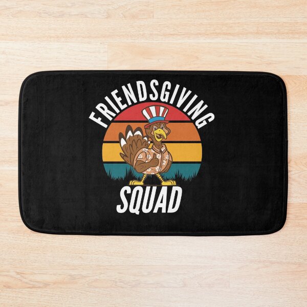 Item preview, Friendsgiving Squad Thanksgiving Friends designed and sold by Club7Studios.