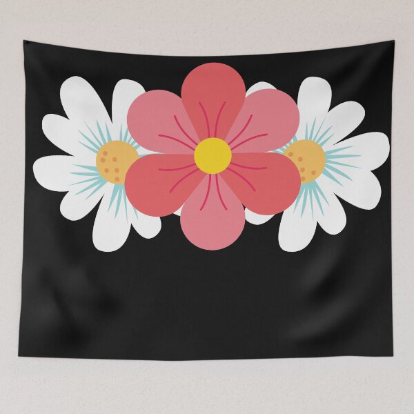Item preview, Vintage Flowerpattern  designed and sold by player-502.