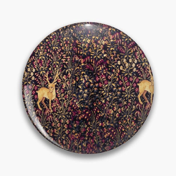 Item preview, Medieval Tapestry Dark designed and sold by iliketeas.