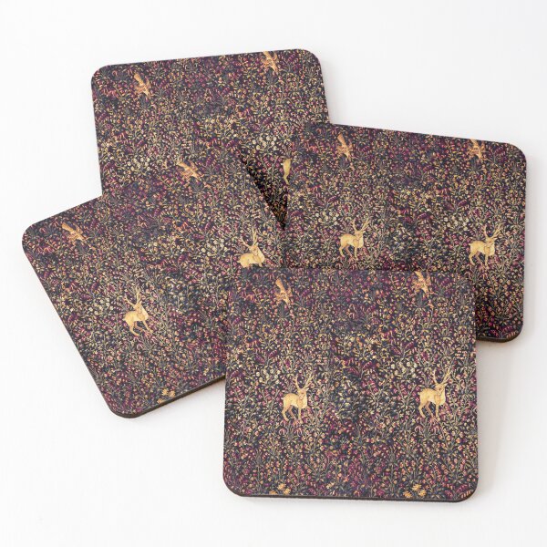 Item preview, Medieval Tapestry Dark designed and sold by iliketeas.
