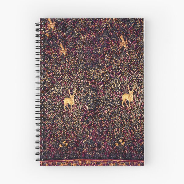 Item preview, Medieval Tapestry Dark designed and sold by iliketeas.