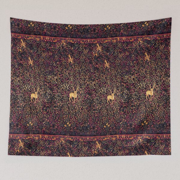 Item preview, Medieval Tapestry Dark designed and sold by iliketeas.