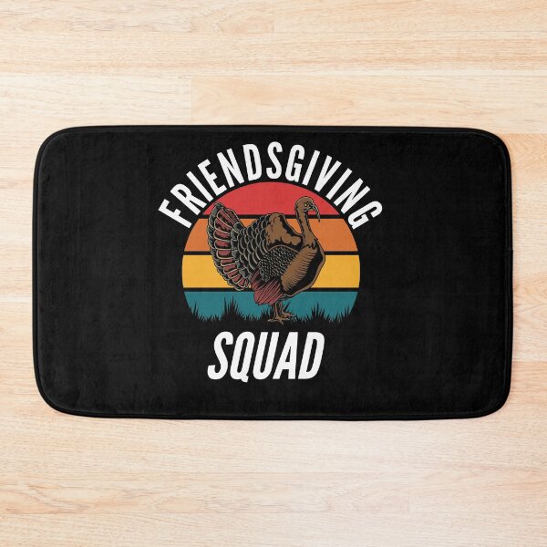 Item preview, Friendsgiving Squad Thanksgiving Friends designed and sold by Club7Studios.