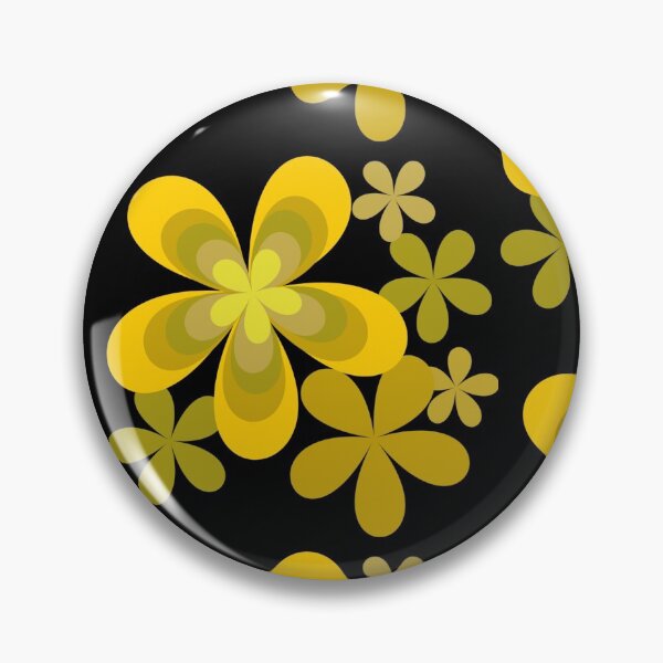 Item preview,  Flower pattern graphic art designed and sold by Sameera Amir.