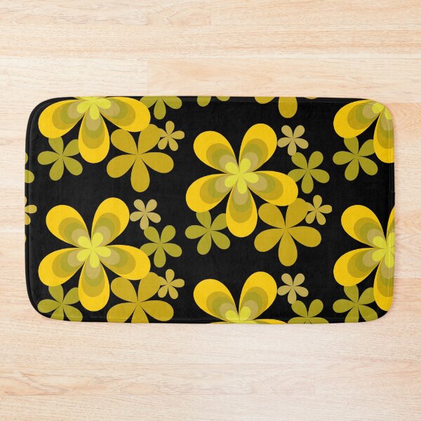 Item preview,  Flower pattern graphic art designed and sold by Sameera Amir.