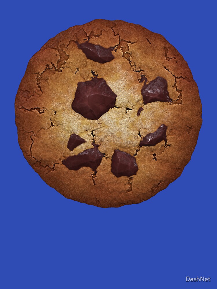 Thumbnail 7 of 7, Classic T-Shirt, The perfect cookie designed and sold by DashNet.