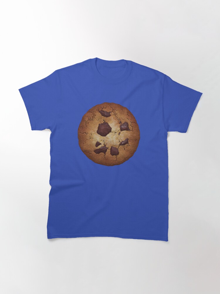 Thumbnail 3 of 7, Classic T-Shirt, The perfect cookie designed and sold by DashNet.