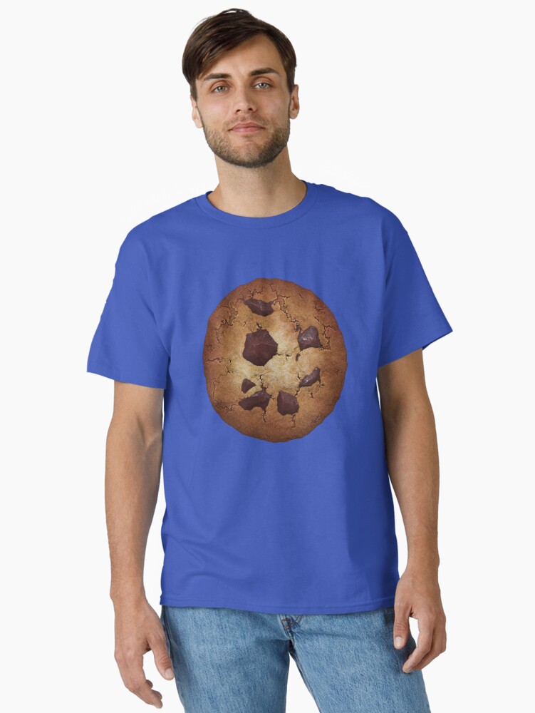 Thumbnail 1 of 7, Classic T-Shirt, The perfect cookie designed and sold by DashNet.