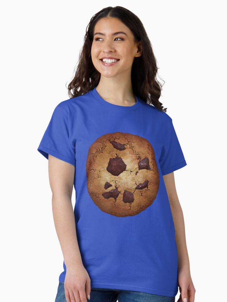 Thumbnail 2 of 7, Classic T-Shirt, The perfect cookie designed and sold by DashNet.