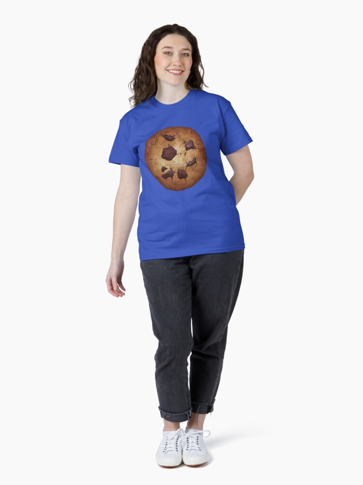 Thumbnail 4 of 7, Classic T-Shirt, The perfect cookie designed and sold by DashNet.