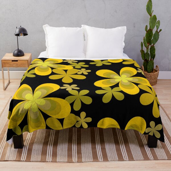 Item preview, Flower pattern graphic art designed and sold by Sameera Amir.