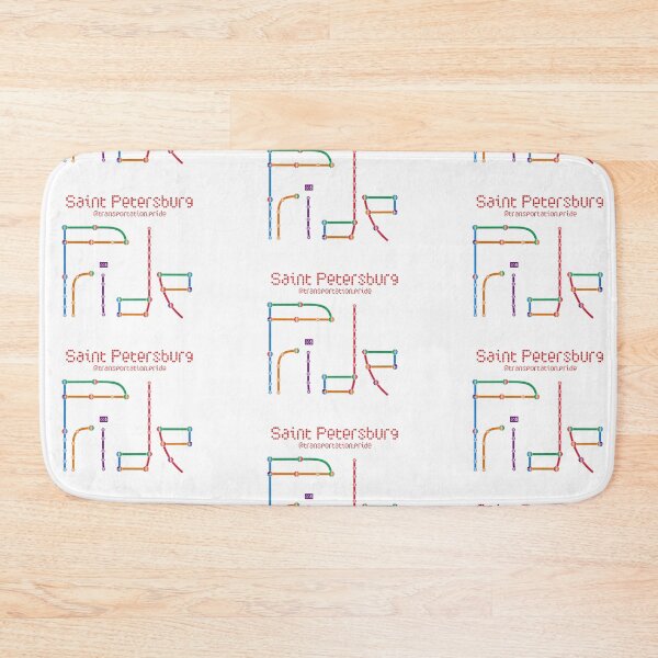 Item preview, Saint Petersburg Transportation Pride designed and sold by transitteen.