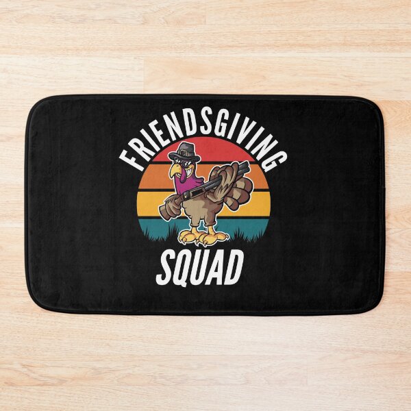 Item preview, Friendsgiving Squad Thanksgiving Friends designed and sold by Club7Studios.