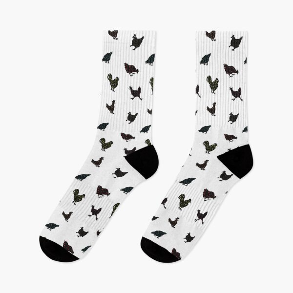 Item preview, SILKIES | CLUCK CLUCK designed and sold by axelle1410.