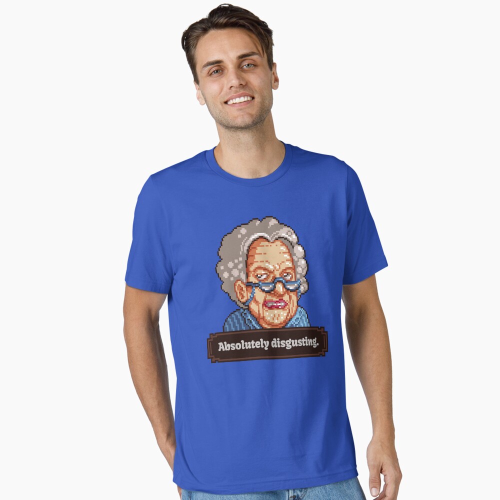 Item preview, Essential T-Shirt designed and sold by DashNet.