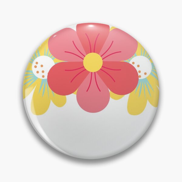 Item preview, Vintage flowerpattern designed and sold by player-502.