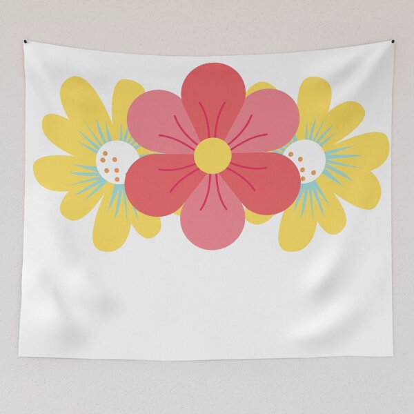 Item preview, Vintage flowerpattern designed and sold by player-502.