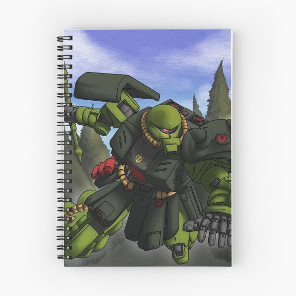 Item preview, Zaku II FZ designed and sold by azhunt.
