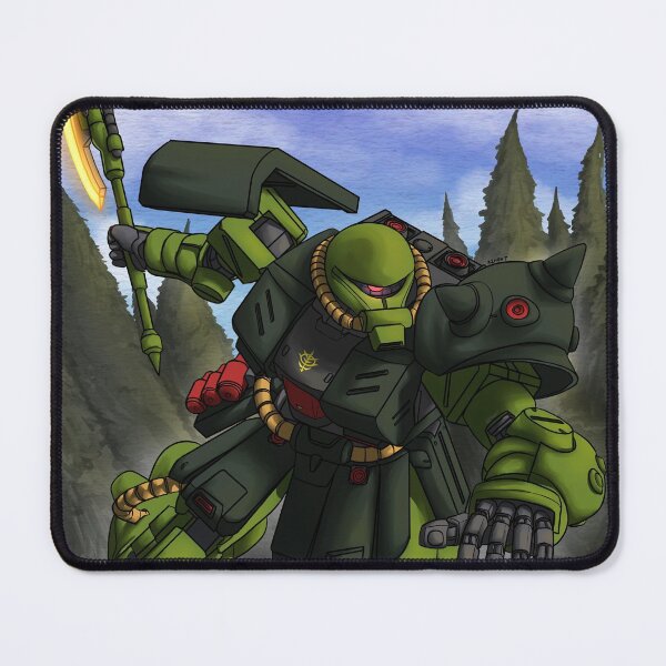 Item preview, Zaku II FZ designed and sold by azhunt.