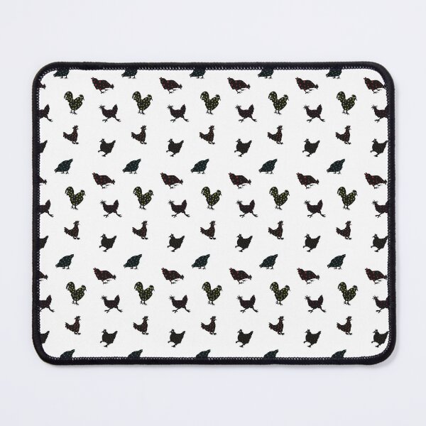 Item preview, SILKIES | CLUCK CLUCK designed and sold by axelle1410.