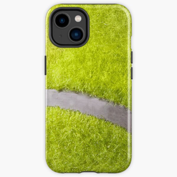 COUVRE-MANCHES D'HOMME - BALLES DE TENNIS Coque antichoc iPhone