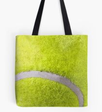 MAN CAVE THROW PILLOW SERIES - TENNIS BALL Tote Bag