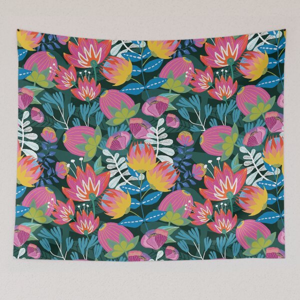 Item preview, floral delight designed and sold by sarahfowlis.