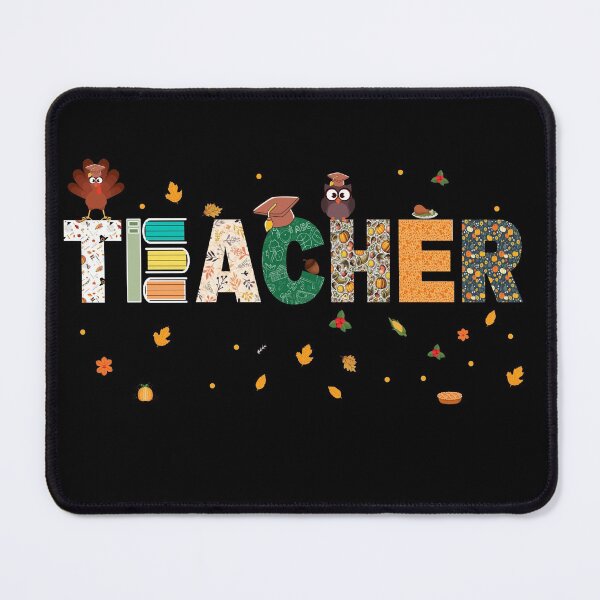 Item preview, Thanksgiving teacher Happy Thanksgiving 2021 Thanksgiving T-shirt, Funny Turkey Day Thanksgiving, women men Gifts designed and sold by piscado.