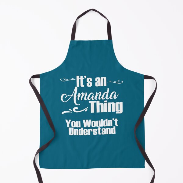 Item preview, It's an Amanda Thing...you wouldn't understand designed and sold by Jandsgraphics.