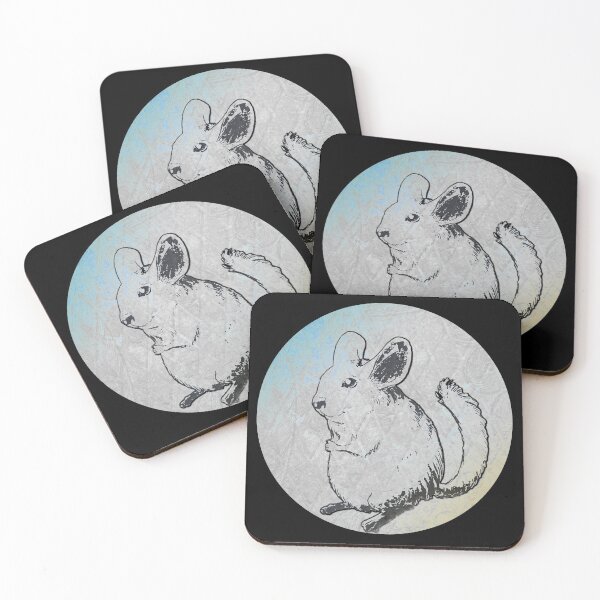 Item preview, Chinchilla designed and sold by titanosdesign.
