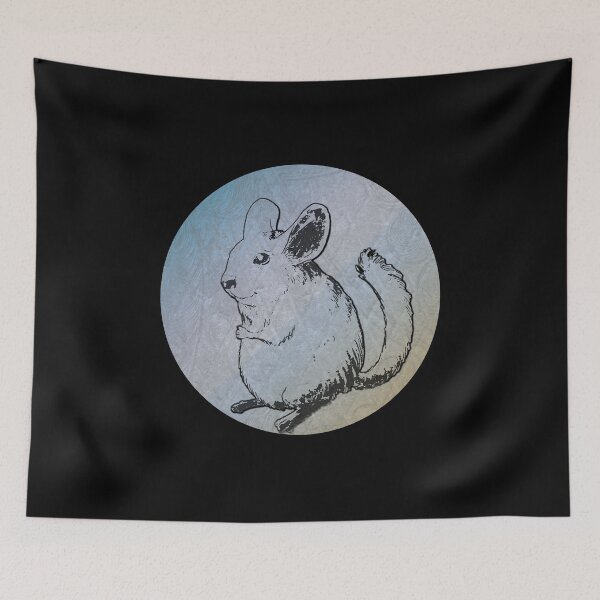 Item preview, Chinchilla designed and sold by titanosdesign.