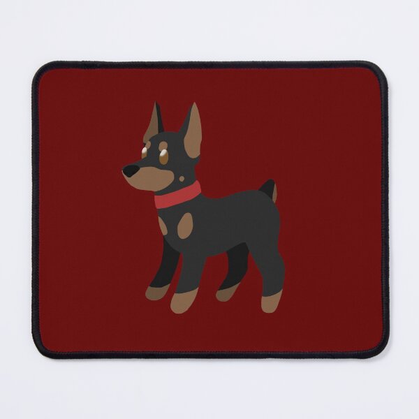 Item preview, Teeny Dobermann designed and sold by Skylacine.