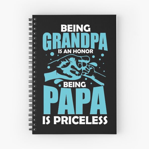 Item preview, Being Grandpa is an Honor, Being Papa is Priceless designed and sold by innazimovec.