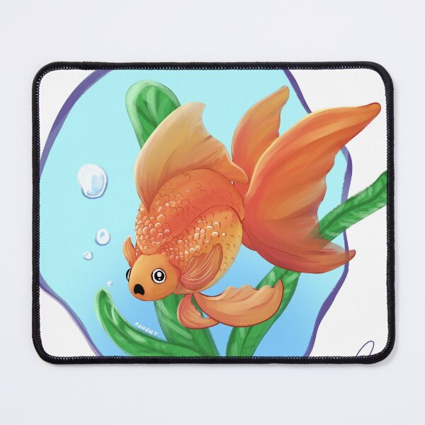 Item preview, Goldfish_Ryukin designed and sold by azhunt.