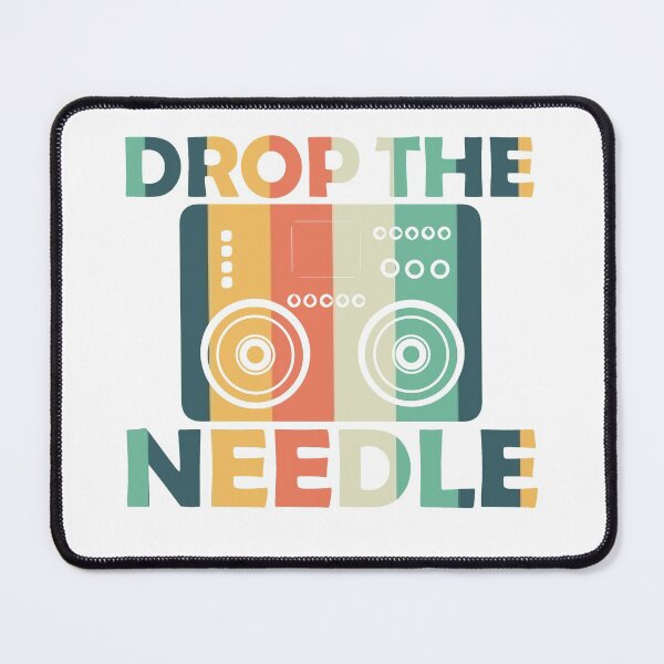 Item preview, Drop the Needle by Teflon Sound designed and sold by PatNkel.