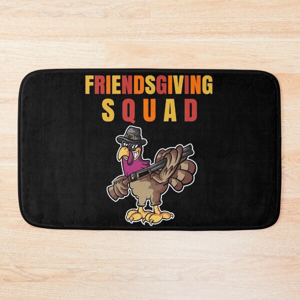 Item preview, Friendsgiving Squad Thanksgiving Friends designed and sold by Club7Studios.