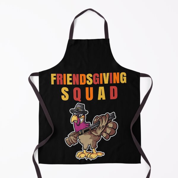 Item preview, Friendsgiving Squad Thanksgiving Friends designed and sold by Club7Studios.