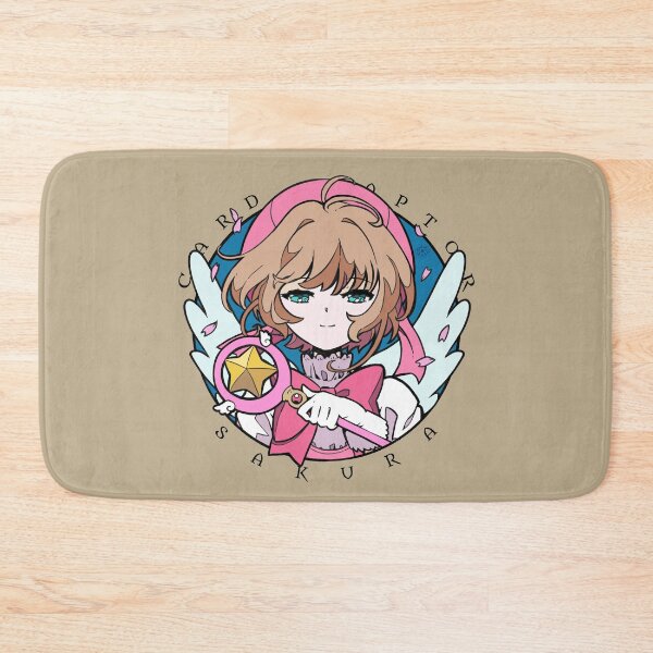 Item preview, Card Captor Sakura stamp designed and sold by Sedeto.
