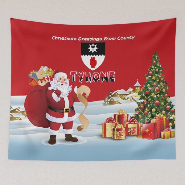 Item preview, COUNTY TYRONE designed and sold by CathalDevlin.