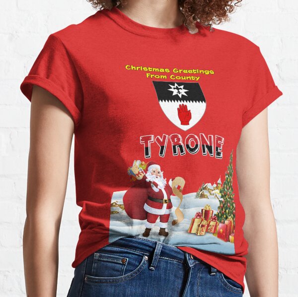Item preview, COUNTY TYRONE designed and sold by Cathal Devlin.