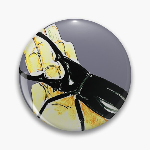 Item preview, Hercules Beetle designed and sold by Starbelly208.